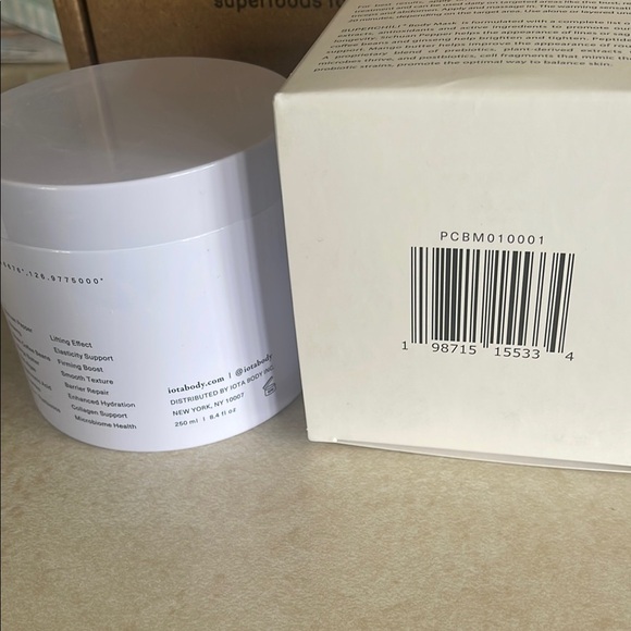 Iota Superchili+ Body Mask - Picture 3 of 8